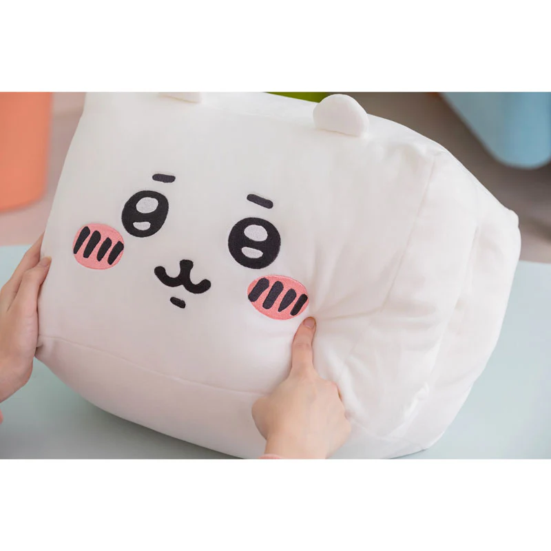 ちいかわ もちもちおひるねハンドマフ(もちっとちいかわ) - Image 12