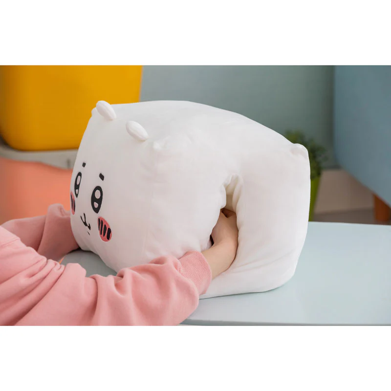 ちいかわ もちもちおひるねハンドマフ(もちっとちいかわ) - Image 8