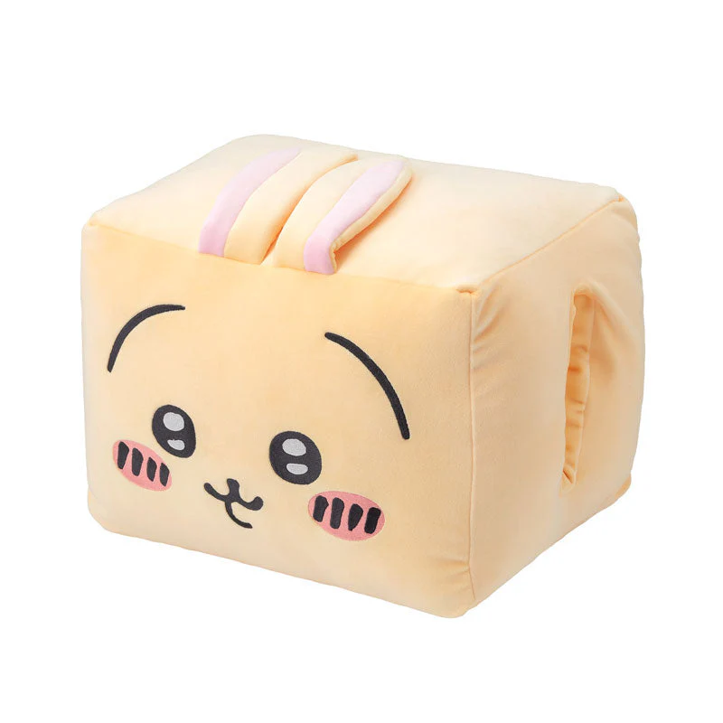 ちいかわ もちもちおひるねハンドマフ(もちっとうさぎ)