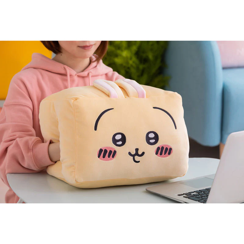 ちいかわ もちもちおひるねハンドマフ(もちっとうさぎ) - Image 6