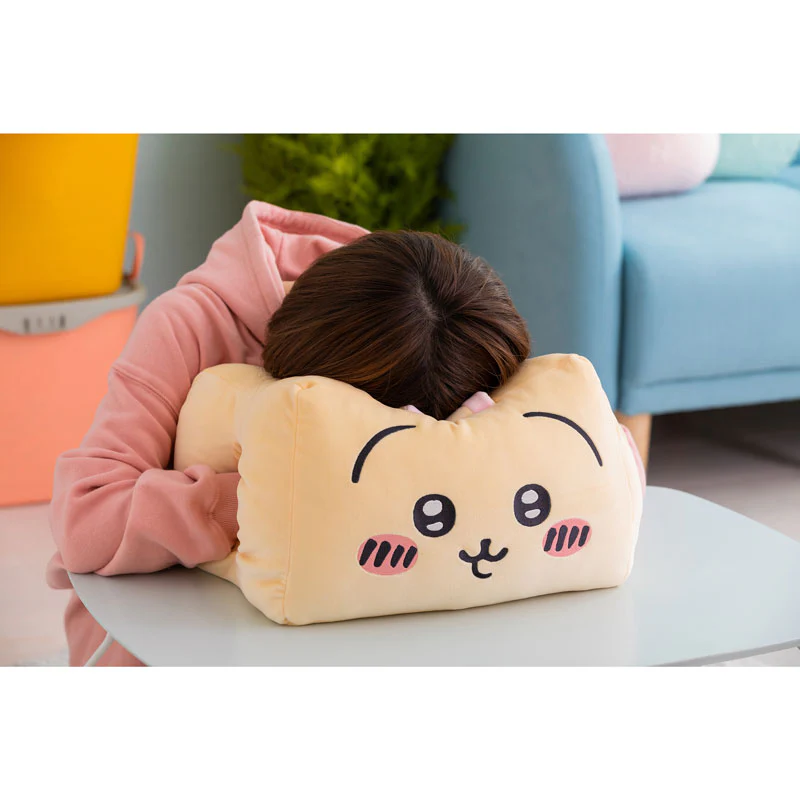 ちいかわ もちもちおひるねハンドマフ(もちっとうさぎ) - Image 7