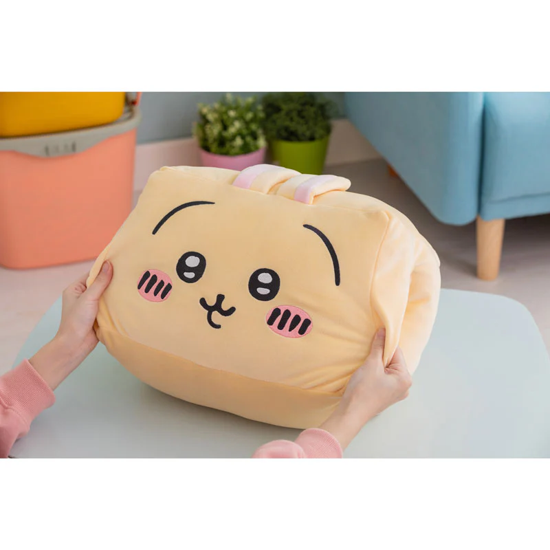 ちいかわ もちもちおひるねハンドマフ(もちっとうさぎ) - Image 9