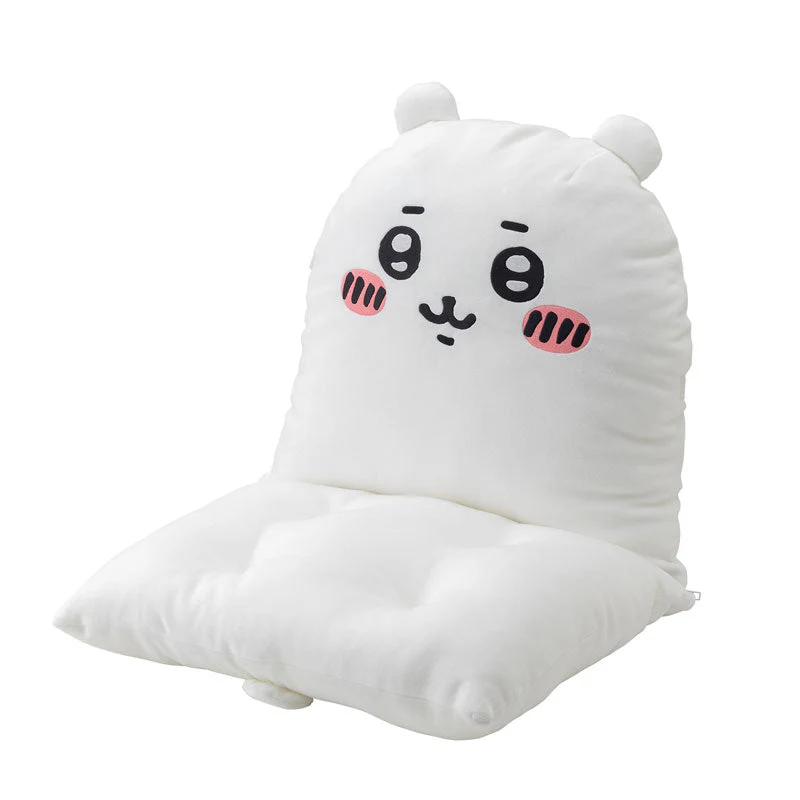 ちいかわ もちもちリラックスチェアクッション（ちいかわ）