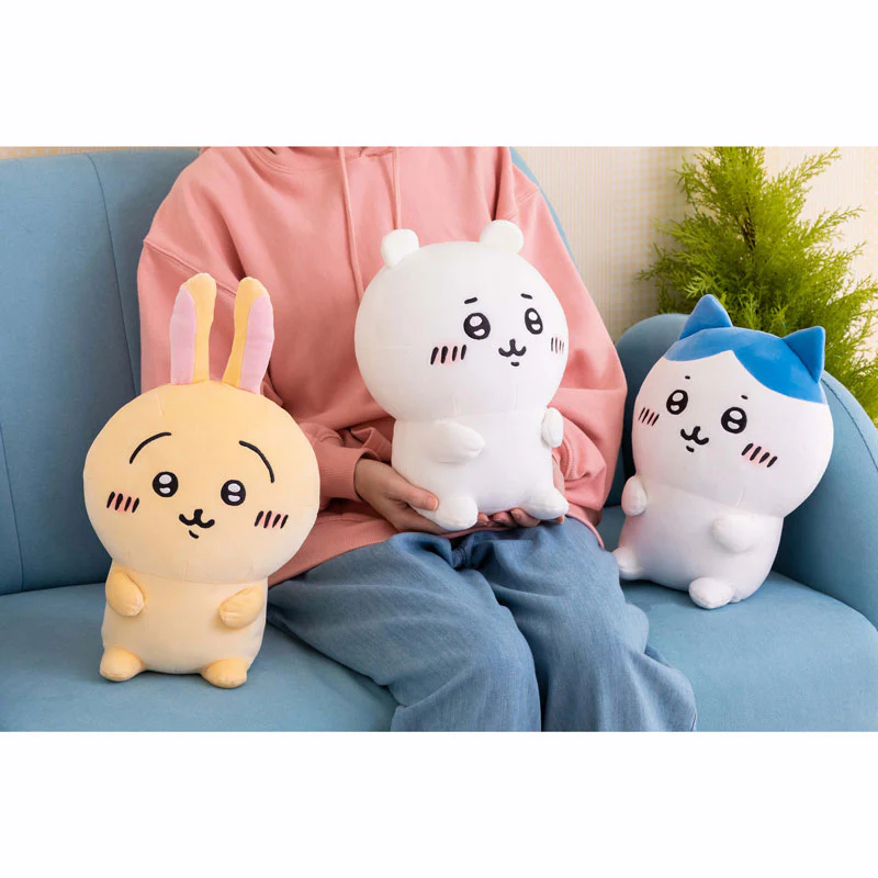 ちいかわ ぬいぐるみM（お座りうさぎ） - Image 6