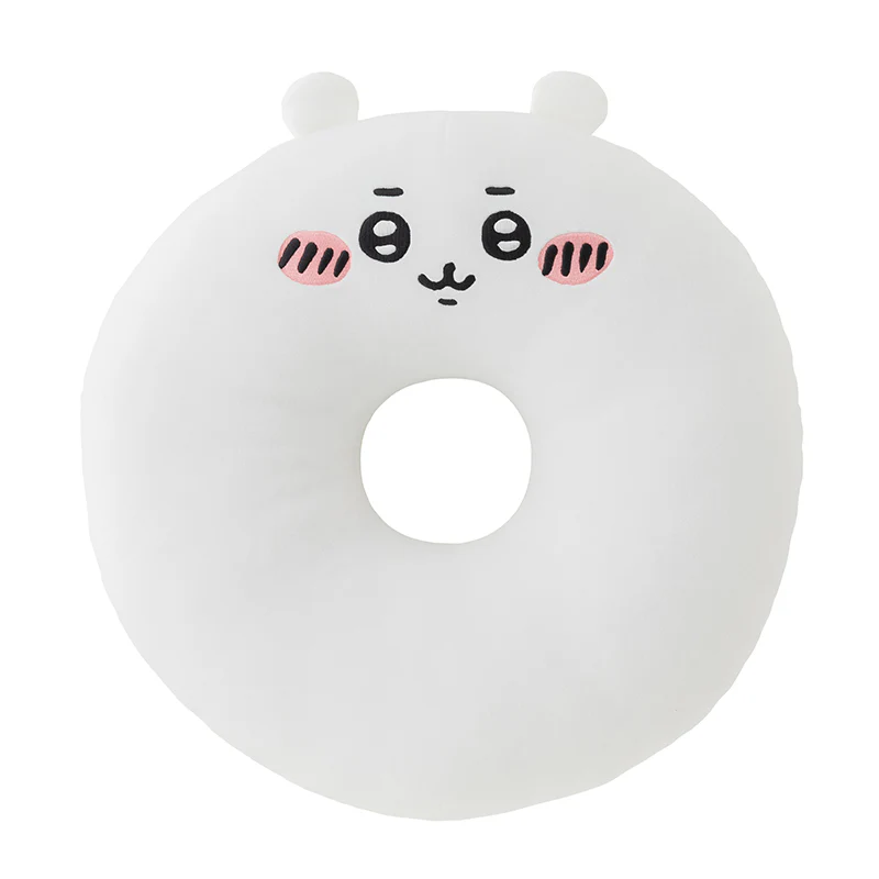 ちいかわ おしりが楽になるドーナツクッション(ちいかわ) - Image 2
