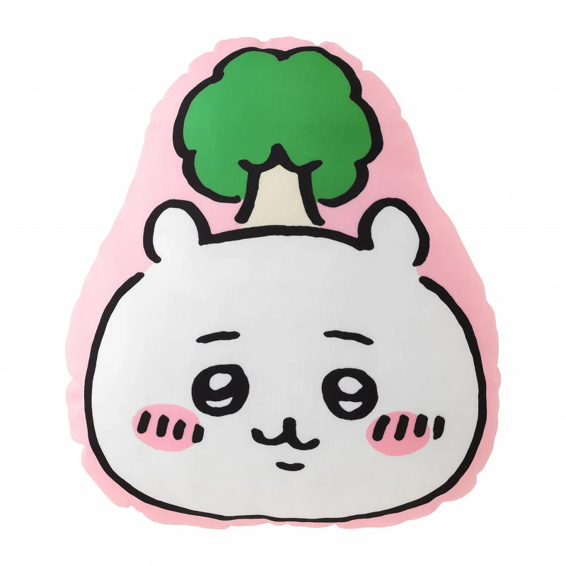 ちいかわの森 森のゆるカットクッション(ちいかわ)