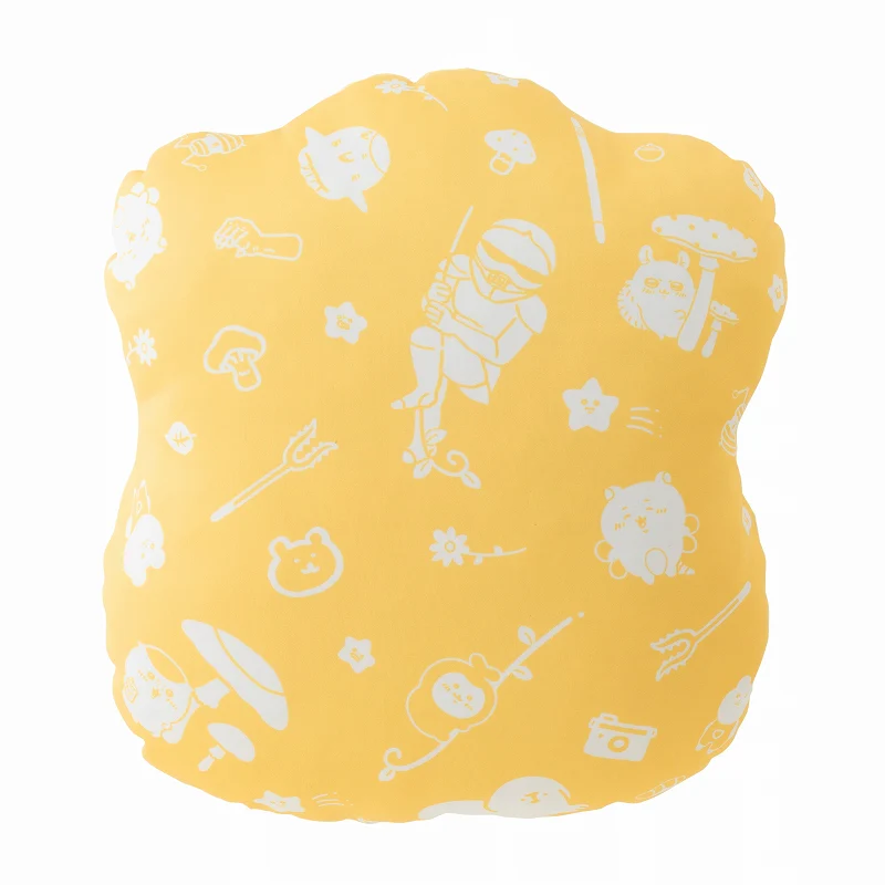 ちいかわの森 森のゆるカットクッション(うさぎ) - Image 3