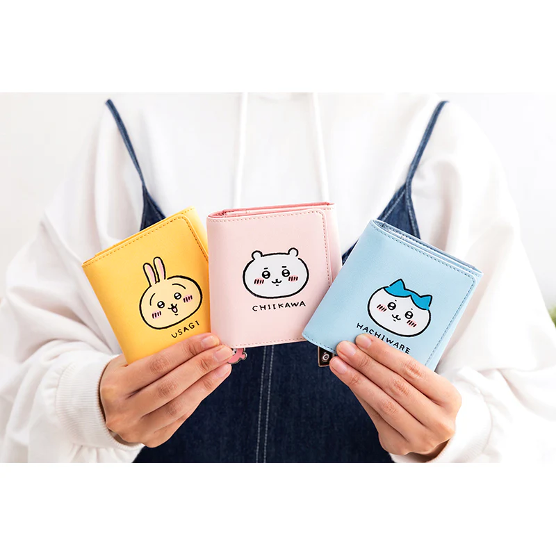 ちいかわ お財布（ハチワレ） - Image 5