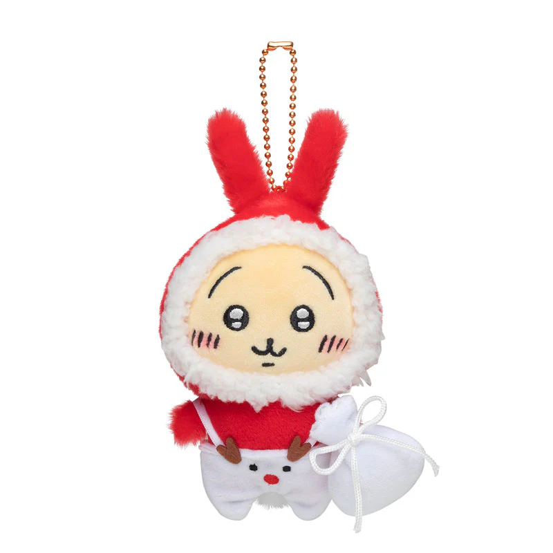 ちいかわ クリスマスだよ!ぷちミニマスコット(うさぎ) - Image 5