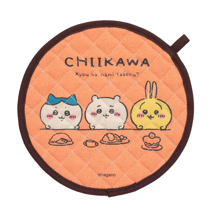 ちいかわ 鍋しき - Image 2