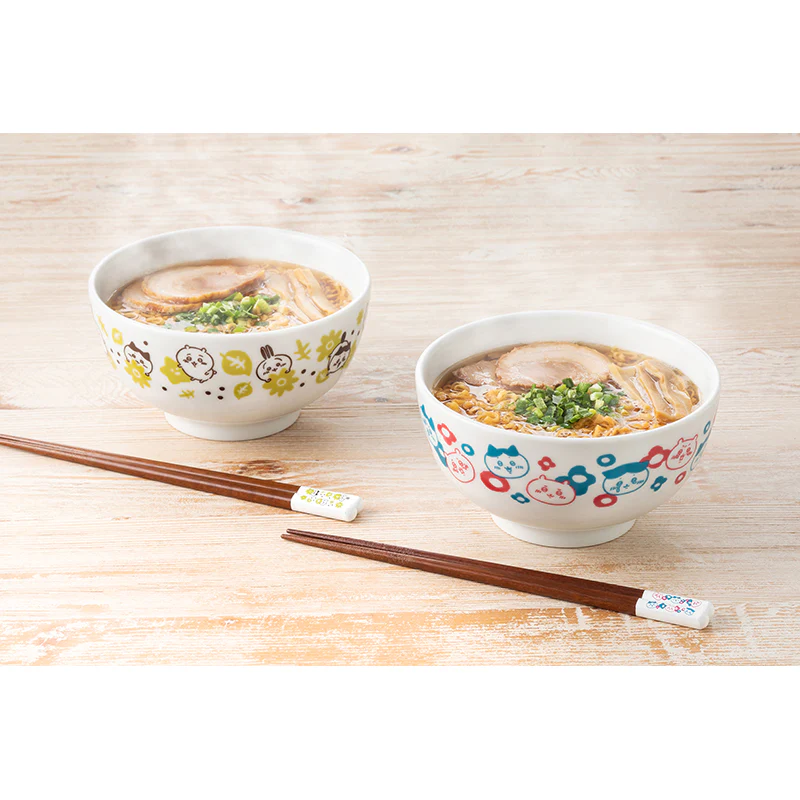 ちいかわ フラワーなお箸（ちいかわ・ハチワレ） - Image 5