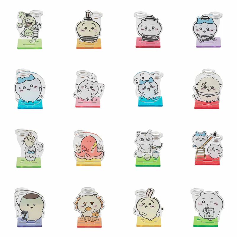 ちいかわ トレーディングアクリルペンスタンド（全16種）【１会計 単品８個／BOX１個まで】 - Image 6