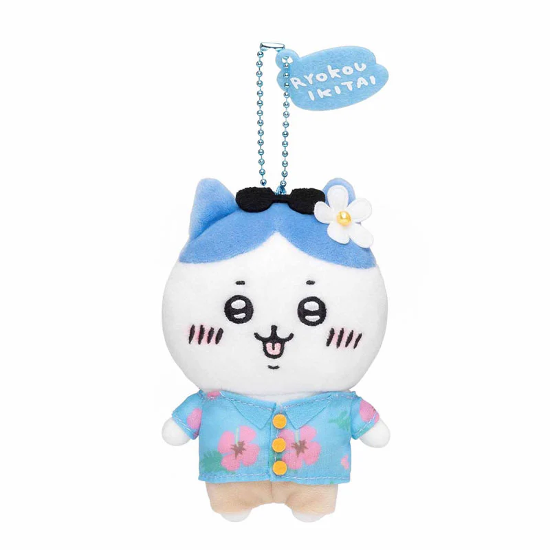 ちいかわ 旅行いきたいぷちミニマスコット (ハチワレ) - Image 3