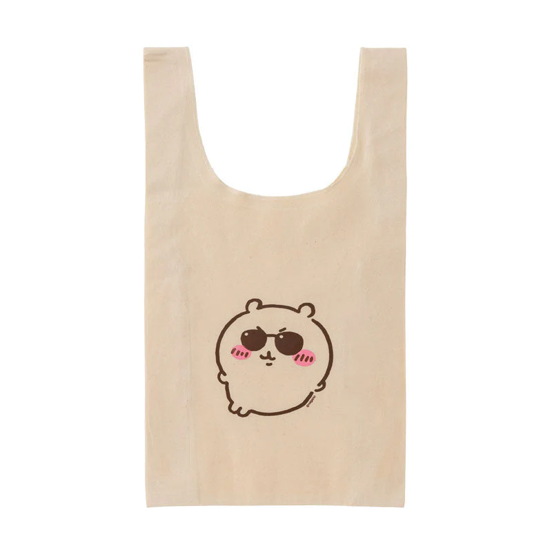 ちいかわ観光 マルシェバッグ（サングラスちいかわ）