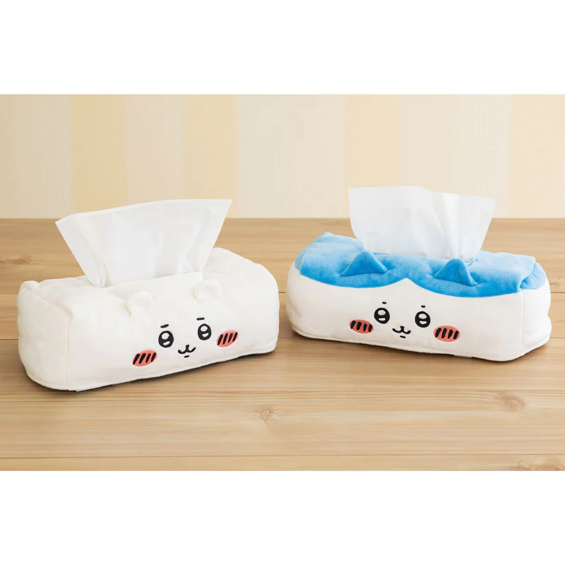 ちいかわ ティッシュカバー(ちいかわ) - Image 3