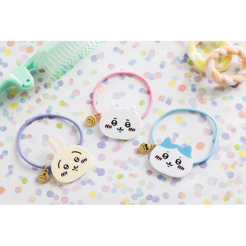 ちいかわ ヘアゴム(ハチワレ) - Image 3