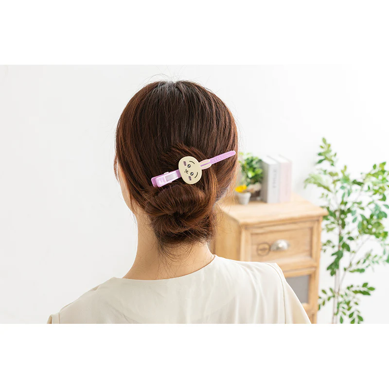 ちいかわ ヘアクリップ(うさぎ) - Image 2