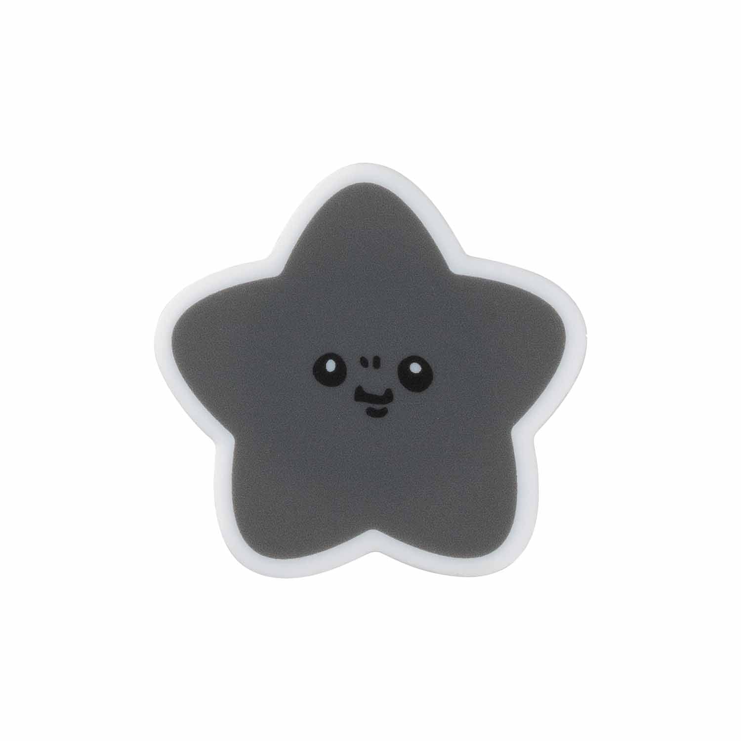 ちいかわ アクリルマグネット(黒い星) - Image 4