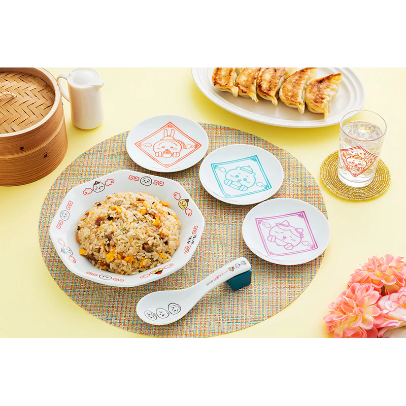 ちいかわ飯店 小皿（ハチワレ） - Image 5