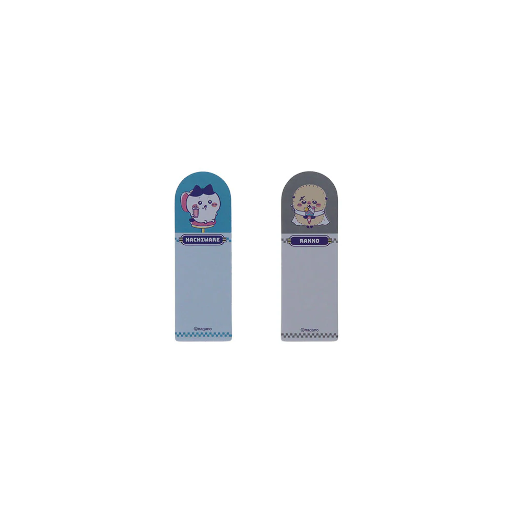 ちいかわ マグカップ付箋(ちいかわ DINER ハチワレ&ラッコ) - Image 5