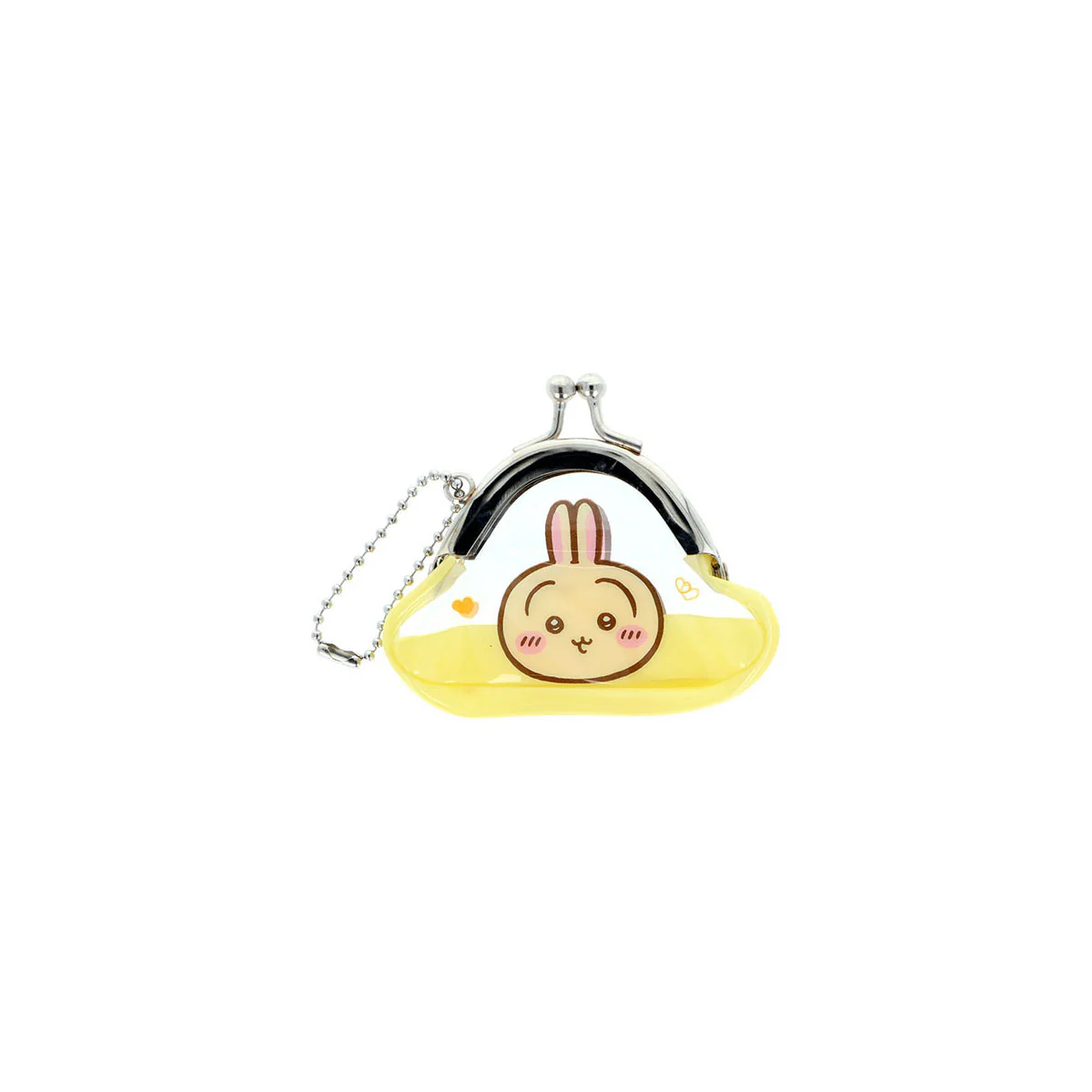 ちいかわ プチパース付きフレークシール（うさぎ） - Image 6
