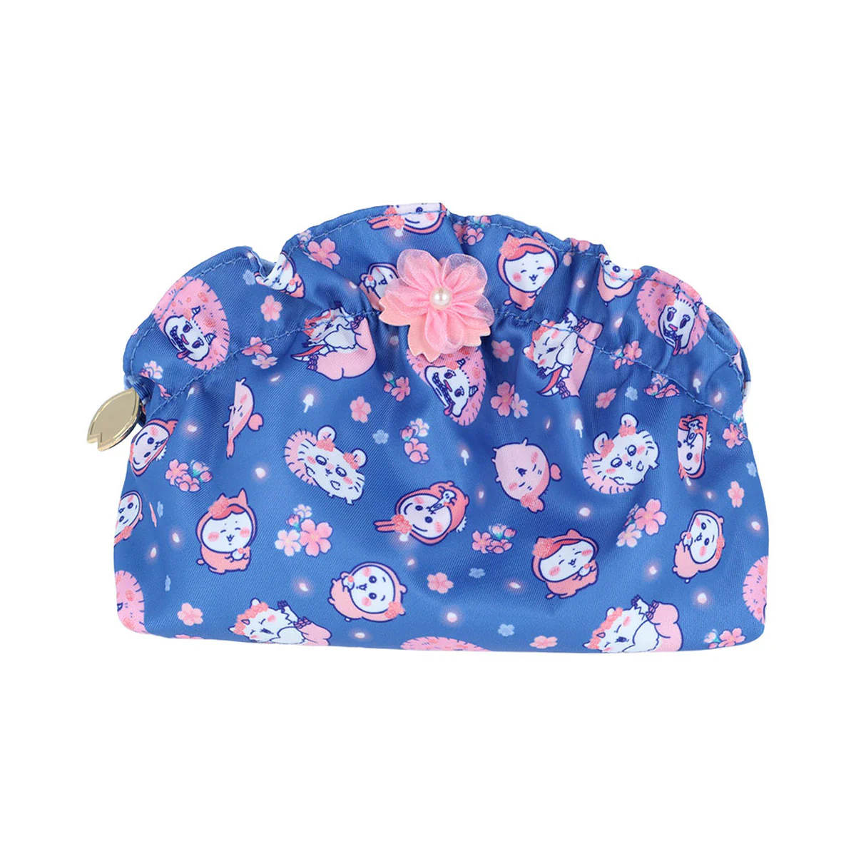 ちいかわ フリルペンケース(Sakura Pink・ヨザクラ) - Image 5