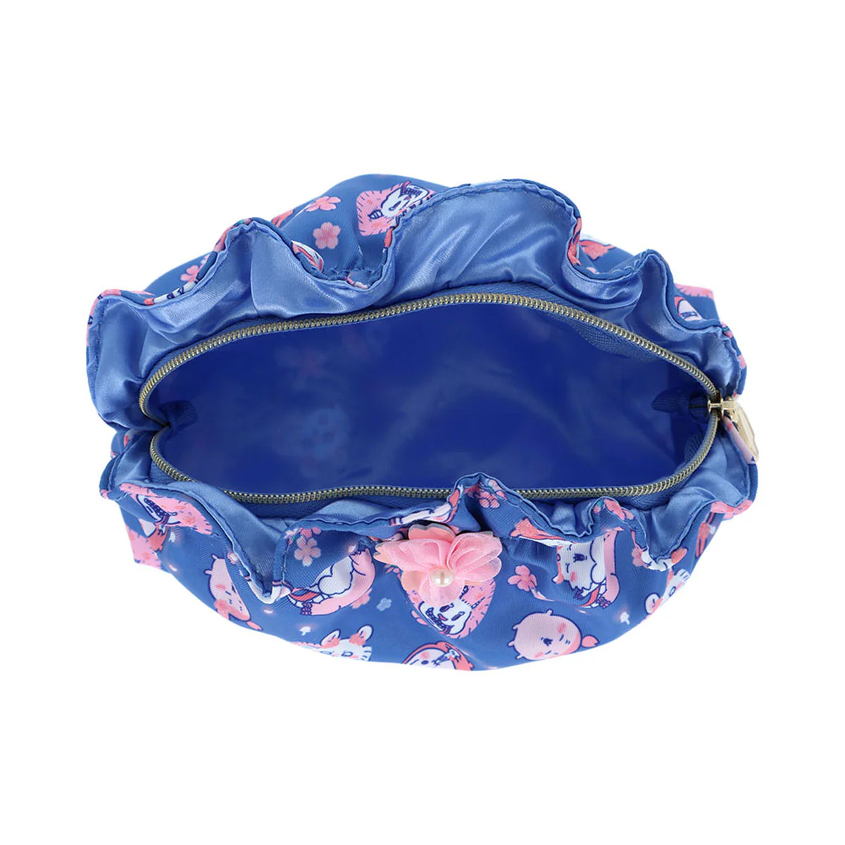 ちいかわ フリルペンケース(Sakura Pink・ヨザクラ) - Image 7