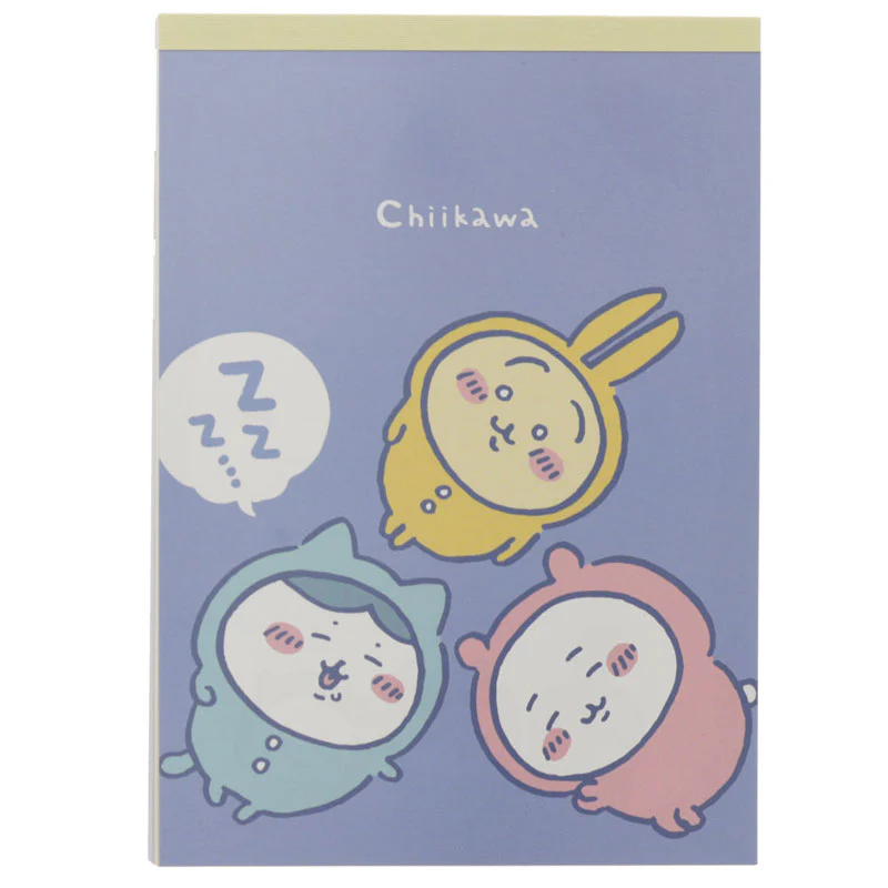 ちいかわ メモA6 パジャマ - Image 2