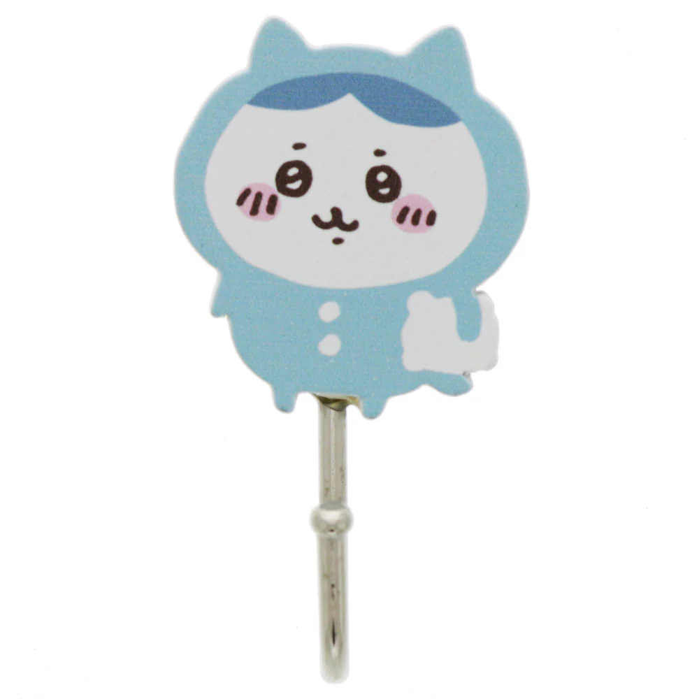 ちいかわ 木製マグネットフック（ハチワレ） - Image 4
