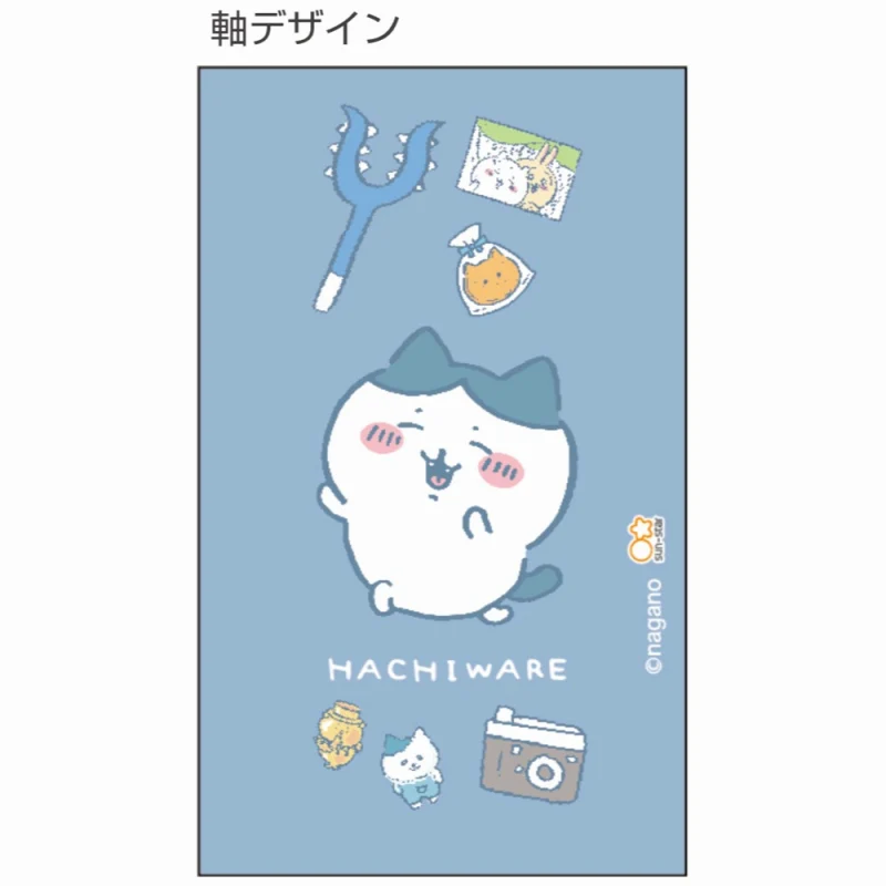 ちいかわ ボールペン（ハチワレ） - Image 4