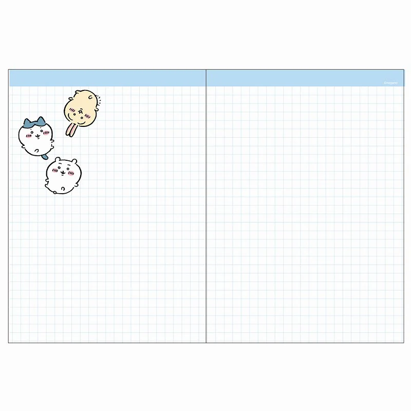 手帳月間A6 ちいかわ(なかよし) - Image 3