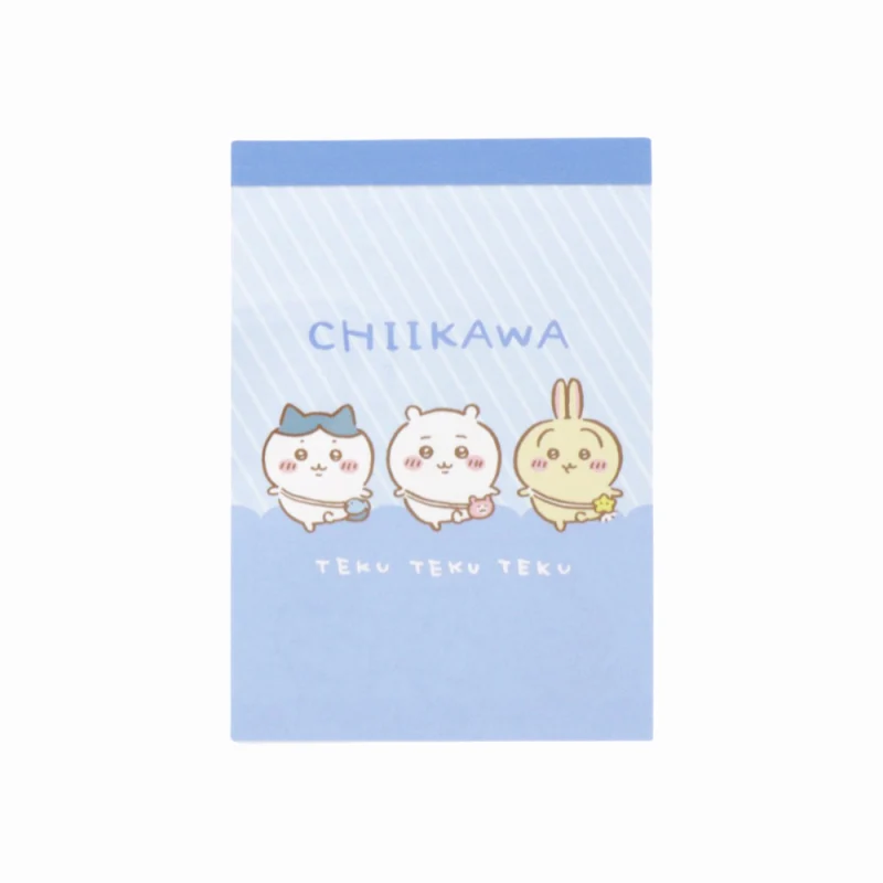 ちいかわ メモミニ(おでかけA)