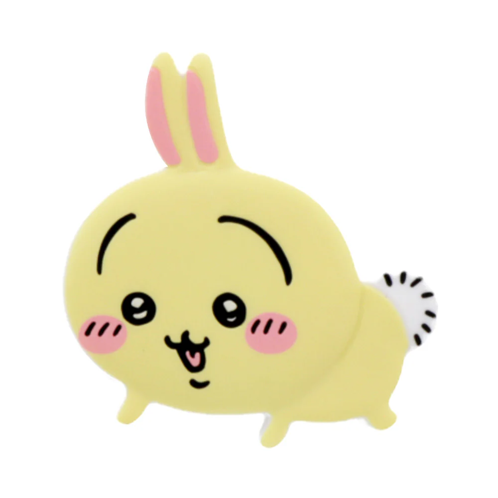 ちいかわ ダイカットクリップ(メデューサ)(4個セット) - Image 11