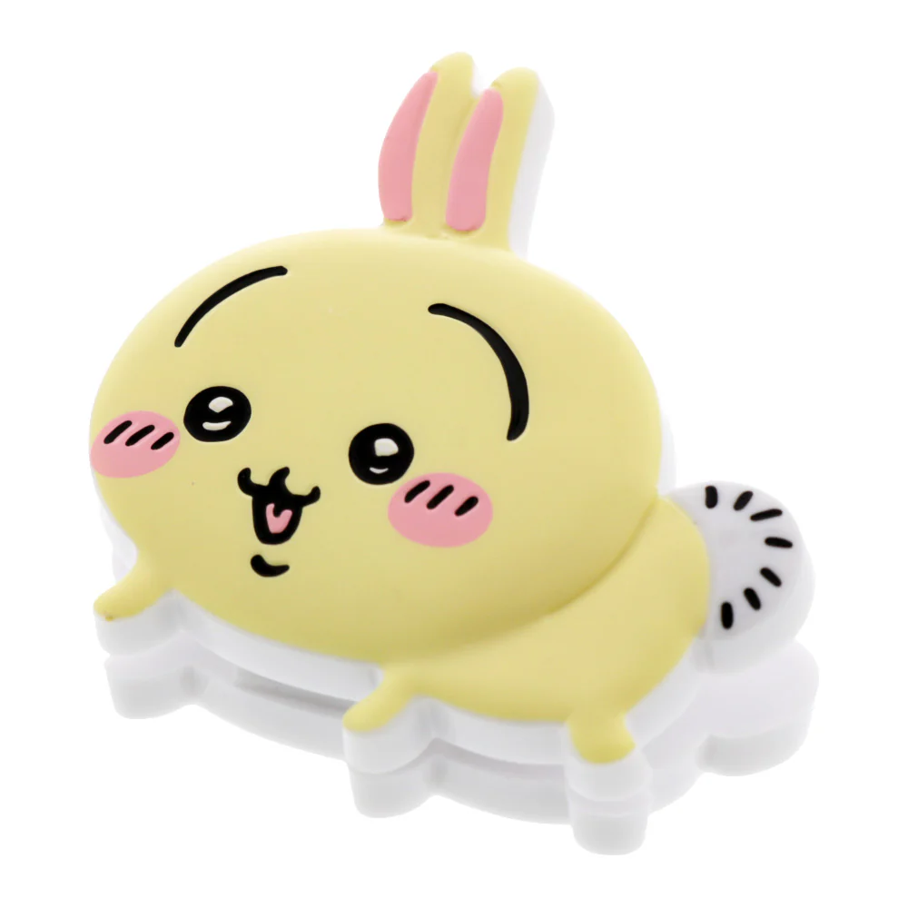 ちいかわ ダイカットクリップ(メデューサ)(4個セット) - Image 13