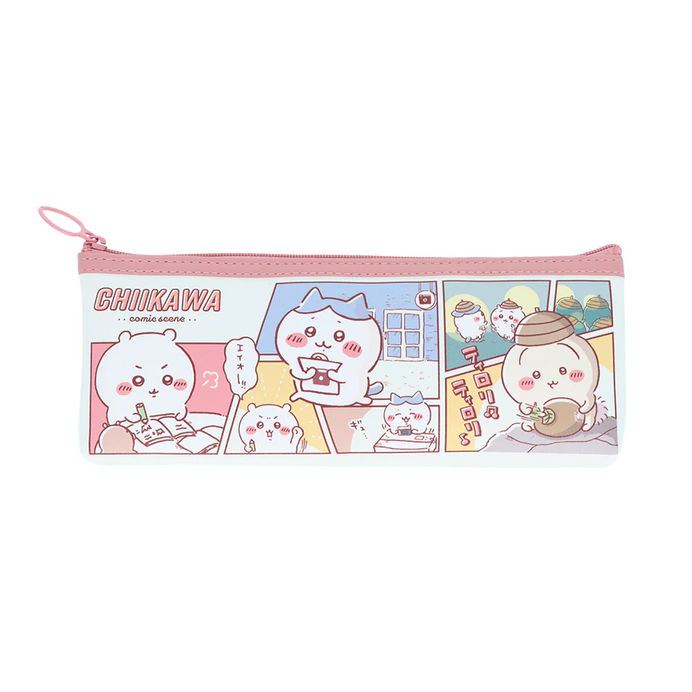 ちいかわ ペンケース（コミック）