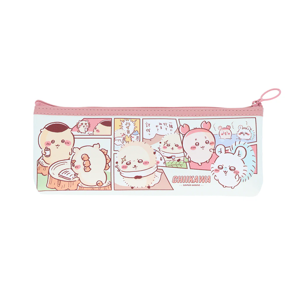 ちいかわ ペンケース（コミック） - Image 2