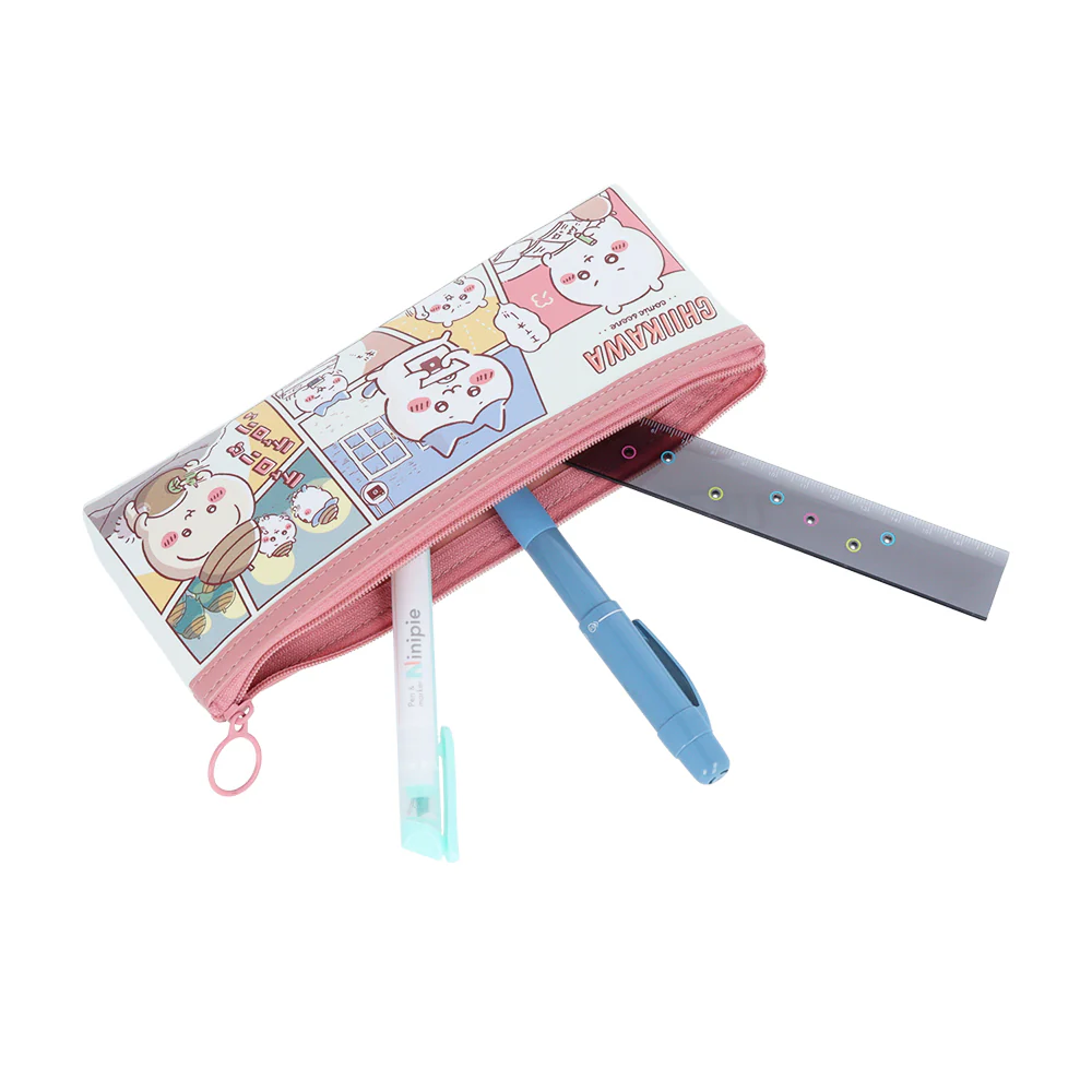 ちいかわ ペンケース（コミック） - Image 4