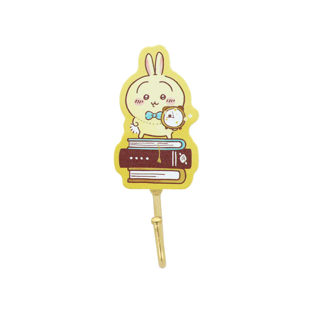 ちいかわ 木製マグネットフック(ワンダーランドうさぎ) - Image 2