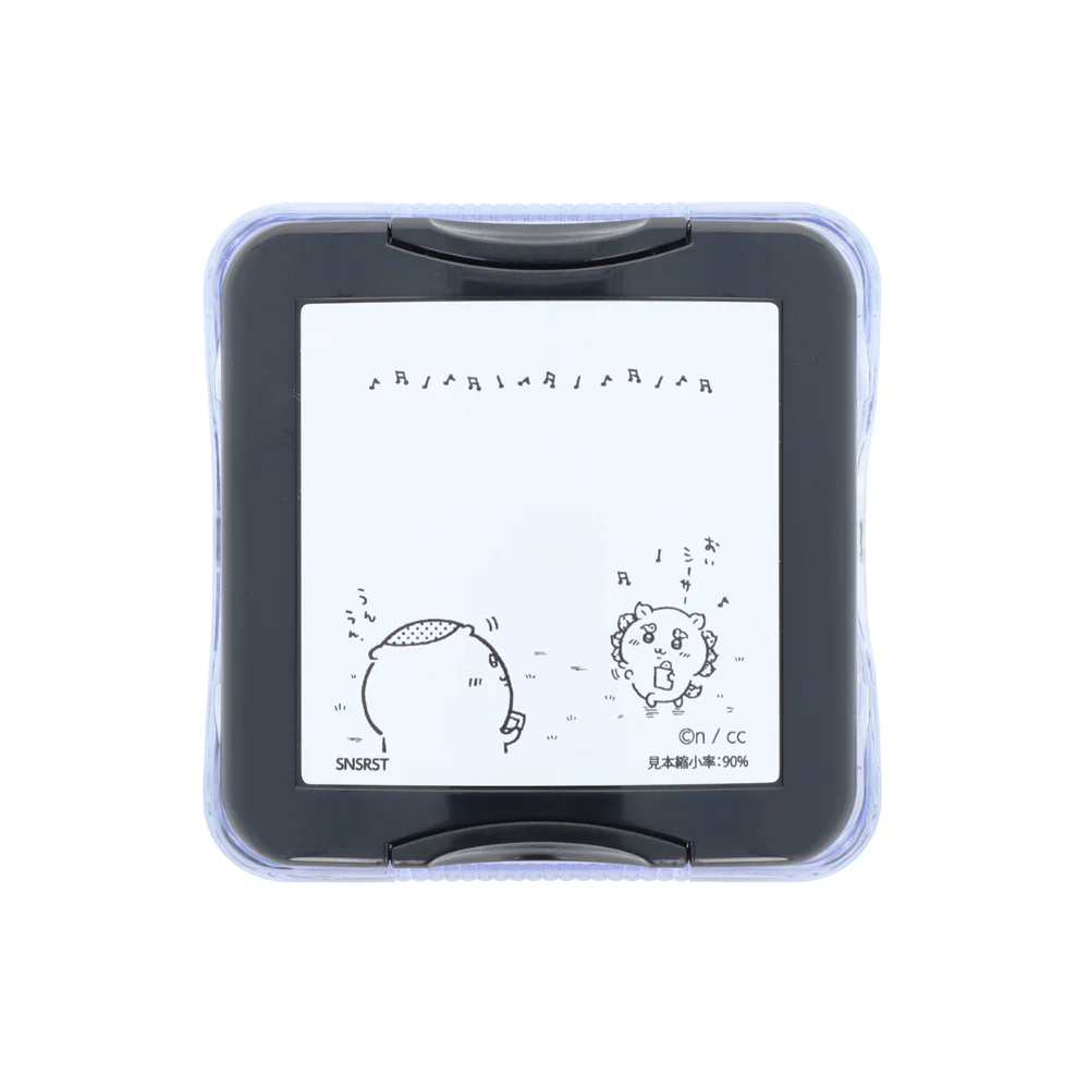 ちいかわ メモポン2（くりまんじゅう＆シーサー） - Image 3