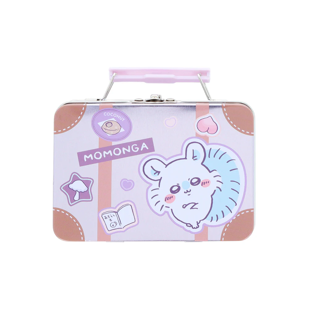 ちいかわ 缶入ミニレターセット（モモンガ） - Image 4