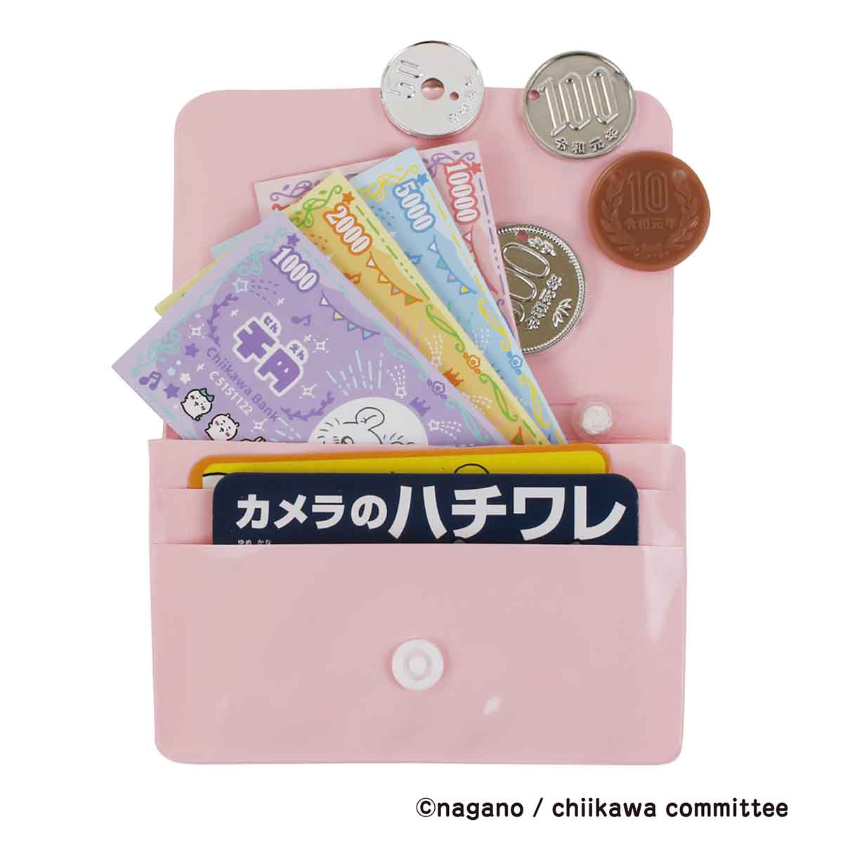 ちいかわ おかいものしちゃお!おかねセット - Image 4