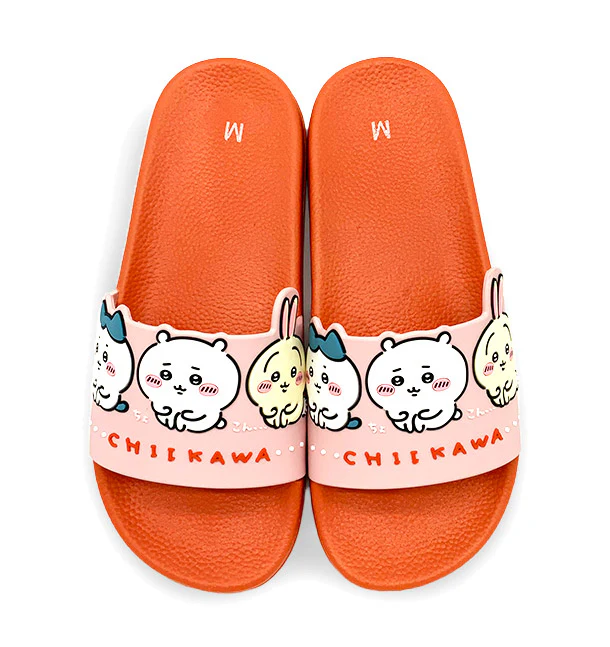 ちいかわ シャワーサンダル(レッド) - Image 4