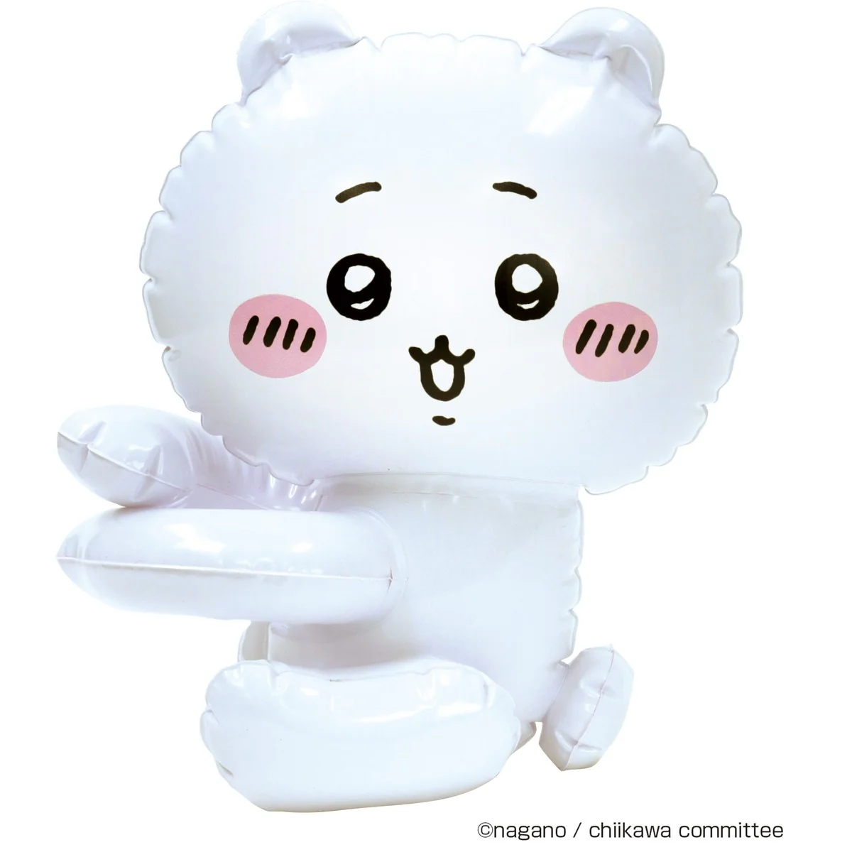 ちいかわ 抱きつきマスコット(ちいかわ) - Image 4