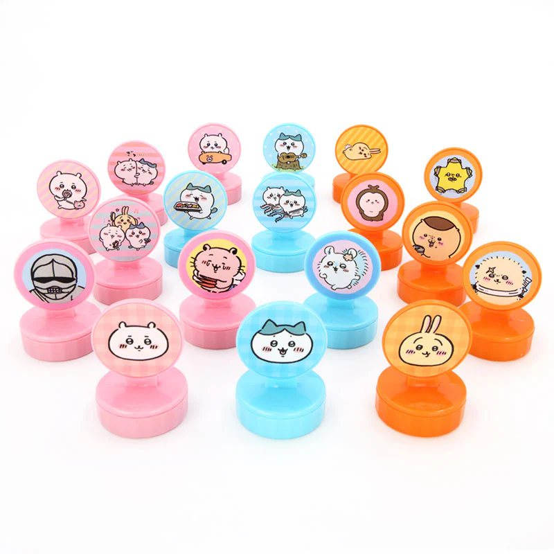 ちいかわ スタンプコレクション（全18種） 1BOX 18個入 - Image 7