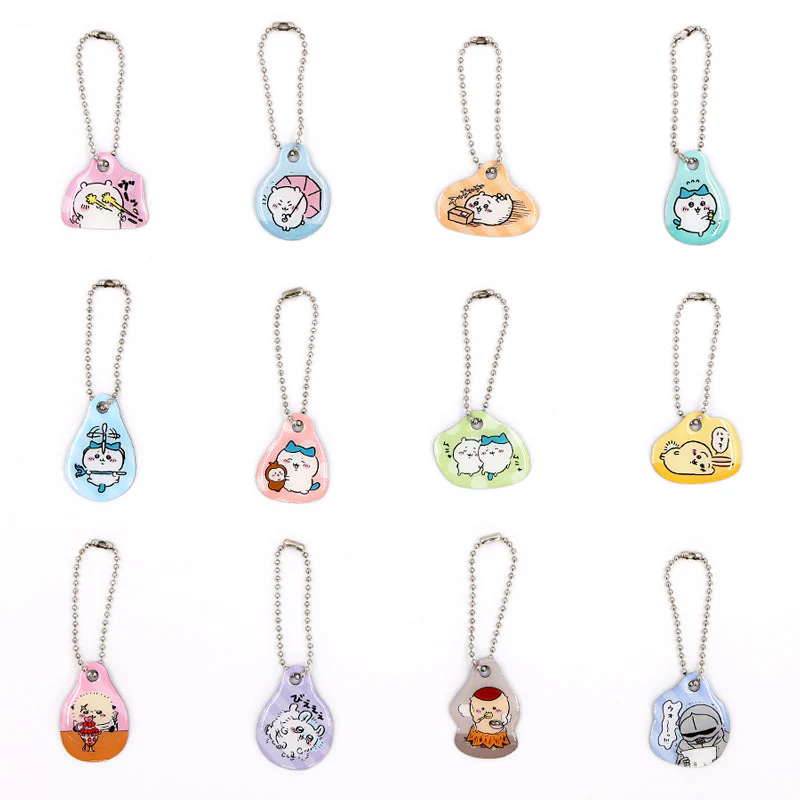 ちいかわ メタルコレクション(全12種) 1BOX 24個入 - Image 2