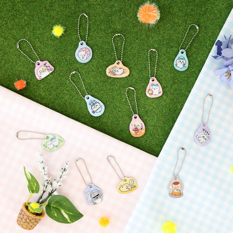 ちいかわ メタルコレクション(全12種) 1BOX 24個入 - Image 3