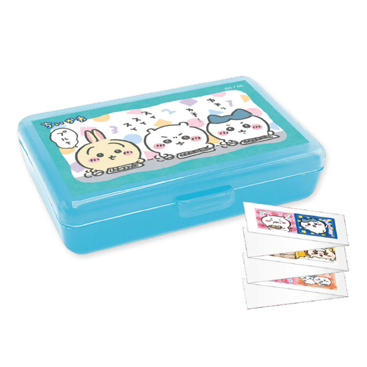ちいかわ ケース&シール(全12種)1BOX 24パック入 - Image 4