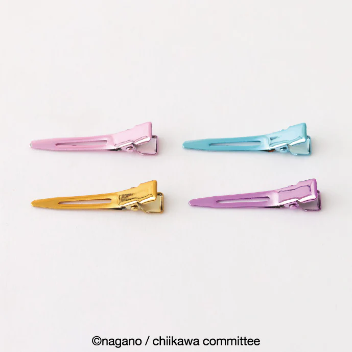 ちいかわ えらべる!ヘアクリップ アクリル 1BOX 48セット入 - Image 4