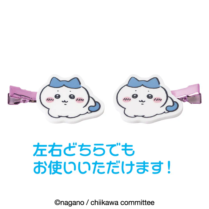 ちいかわ えらべる!ヘアクリップ アクリル 1BOX 48セット入 - Image 5