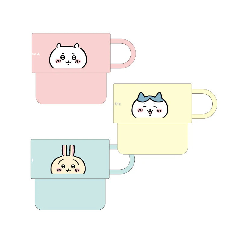 ちいかわ コップ3個セット